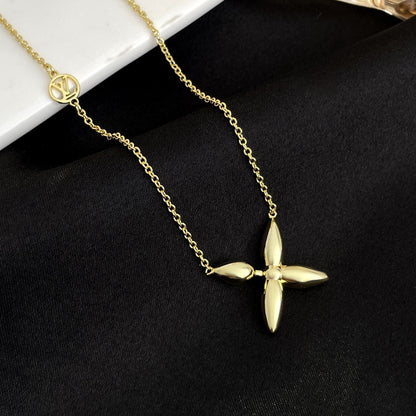 [Favorite]LOUISETTE GOLD NECKLACE