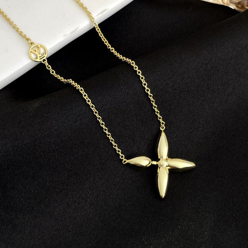 [Favorite]LOUISETTE GOLD NECKLACE