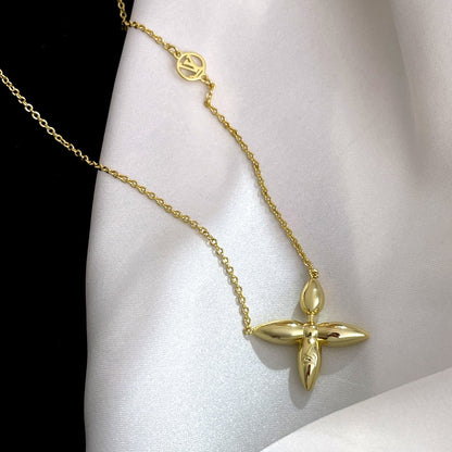 [Favorite]LOUISETTE GOLD NECKLACE
