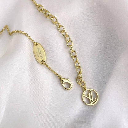 [Favorite]LOUISETTE GOLD NECKLACE