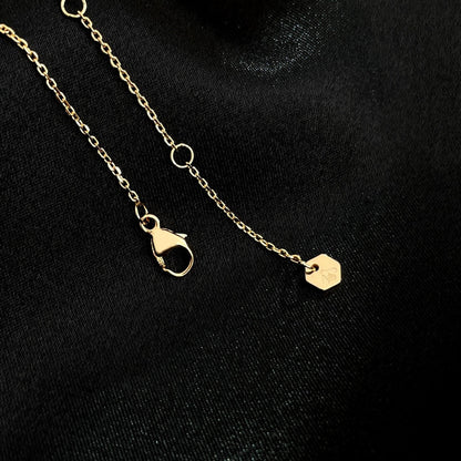 [Favorit]BEE MINI HALSKETTE
