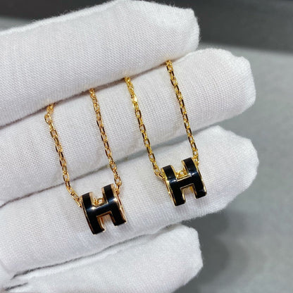 [Favorite]MINI POP H NECKLACE