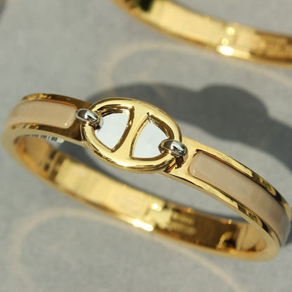 [Favorite]CLIC CHAINE GOLD ARMREIF