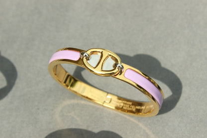 [Favorite]CLIC CHAINE GOLD ARMREIF