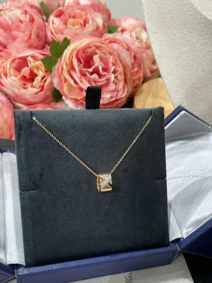[Favorite]LIENS EVIDENCE DIAMOND NECKLACE
