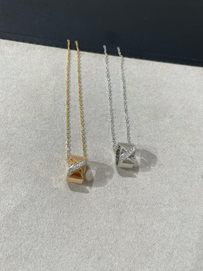 [Favorite]LIENS EVIDENCE DIAMOND NECKLACE