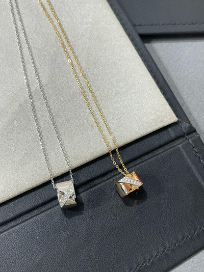 [Favorite]LIENS EVIDENCE DIAMOND NECKLACE