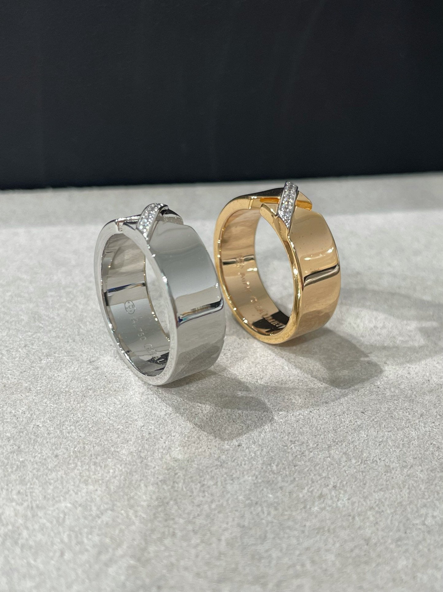 [Favorite]LIENS EVIDENCE DIAOMOND RING