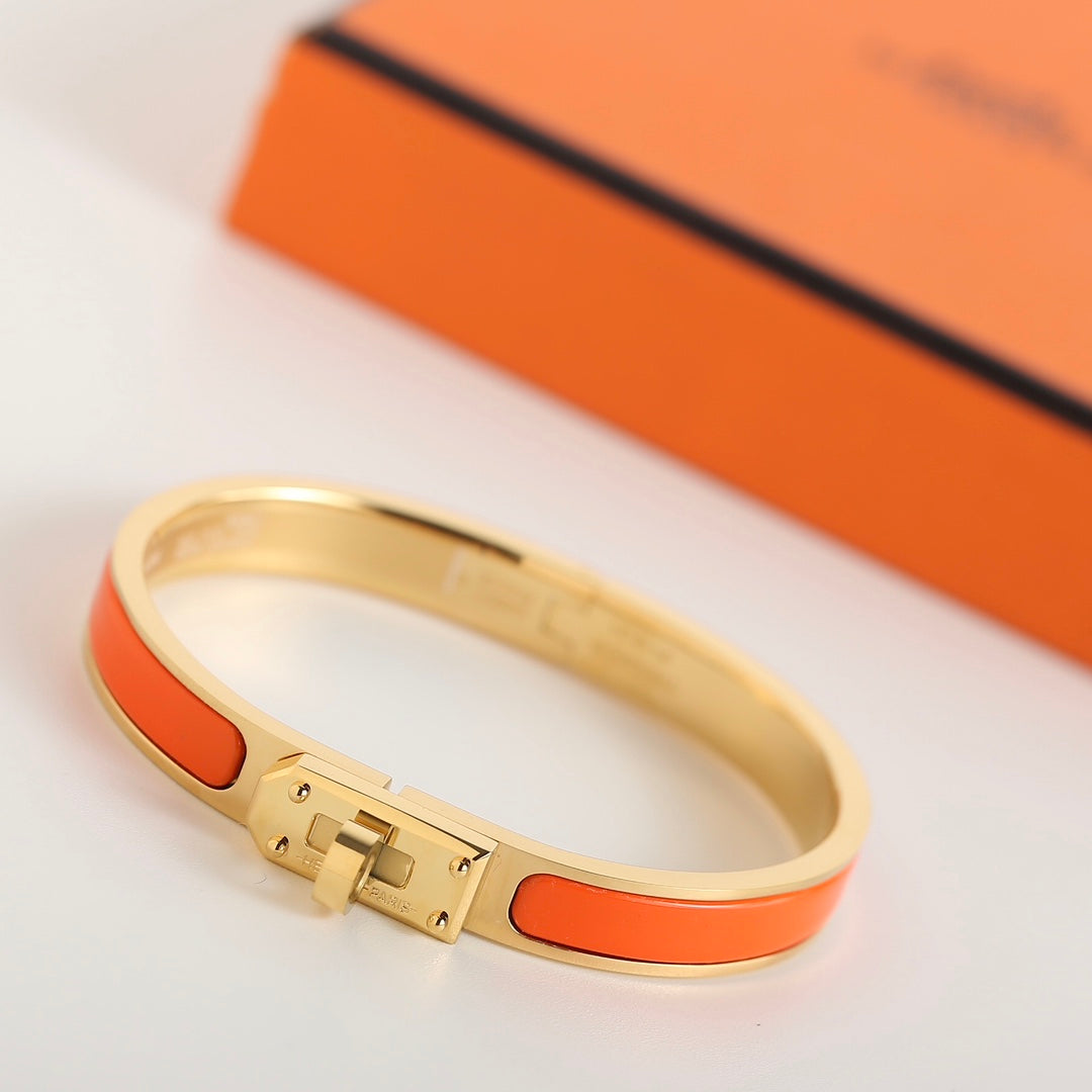 [Favorite]HM KELLY ORANGE BRACELET