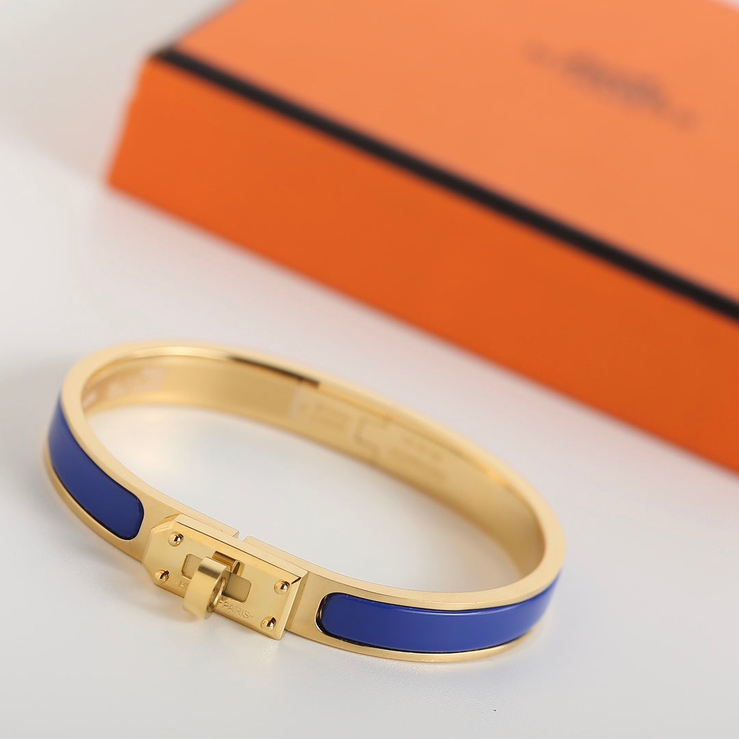 [Favorit]HM KELLY BLAUES ARMBAND