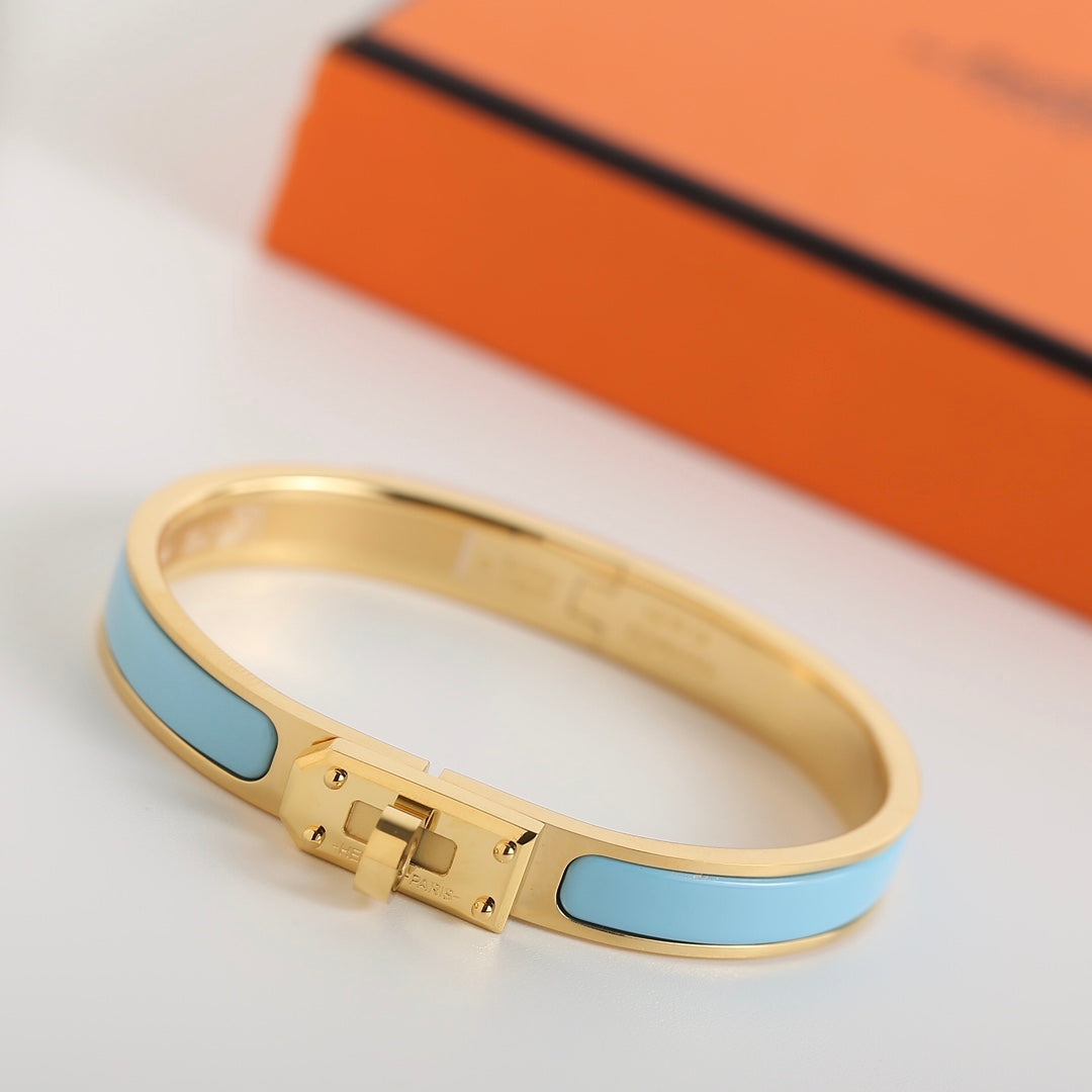 [Favorite]HM KELLY CLOUD BLUE BRACELET