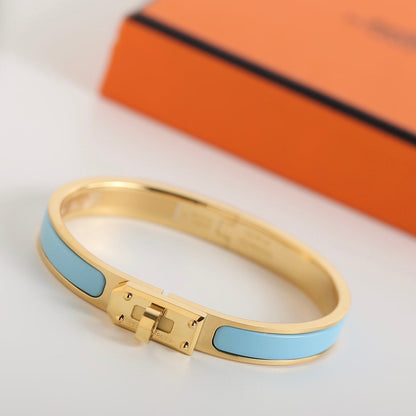 [Favorite]HM KELLY CLOUD BLUE BRACELET
