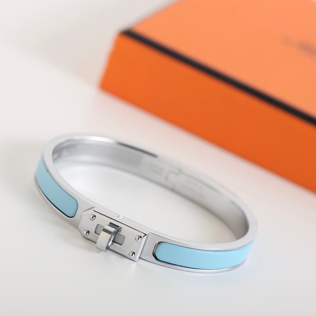 [Favorite]HM KELLY CLOUD BLUE BRACELET
