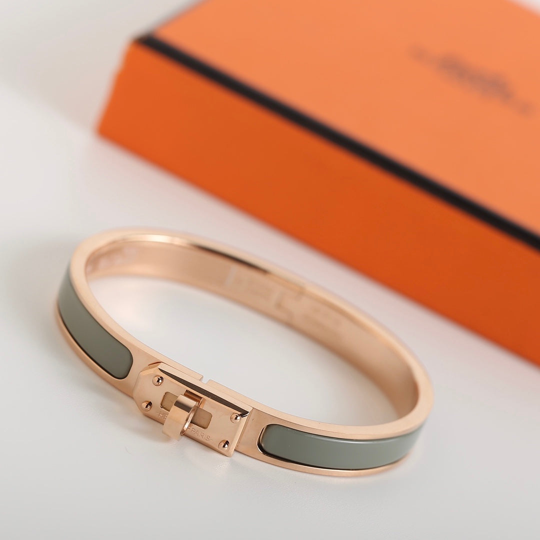 [Favorite]HM KELLY BLUE GREEN BRACELET