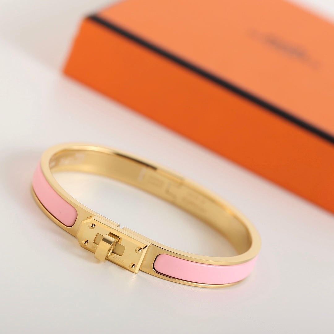 [Favorite]HM KELLY PINK BRACELET