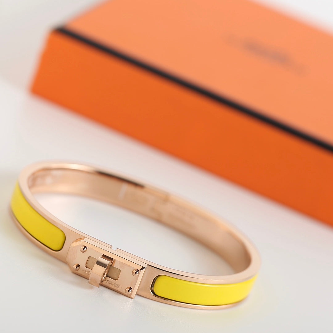 [Favorit]HM KELLY GELBES ARMBAND