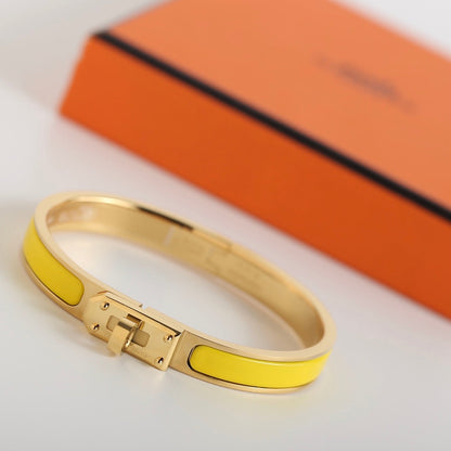 [Favorit]HM KELLY GELBES ARMBAND