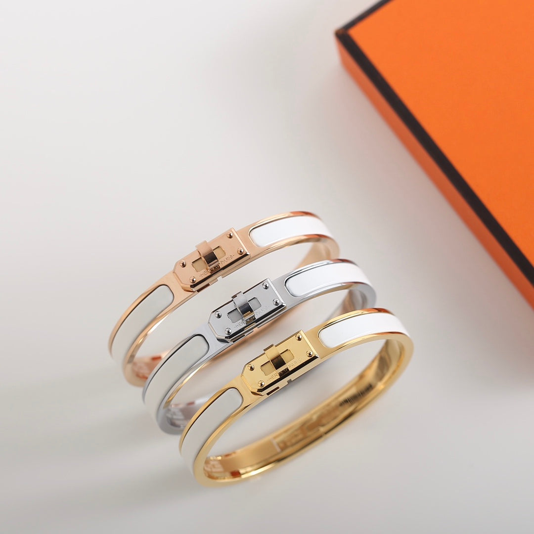 [Favorite]HM KELLY WHITE ARMBAND