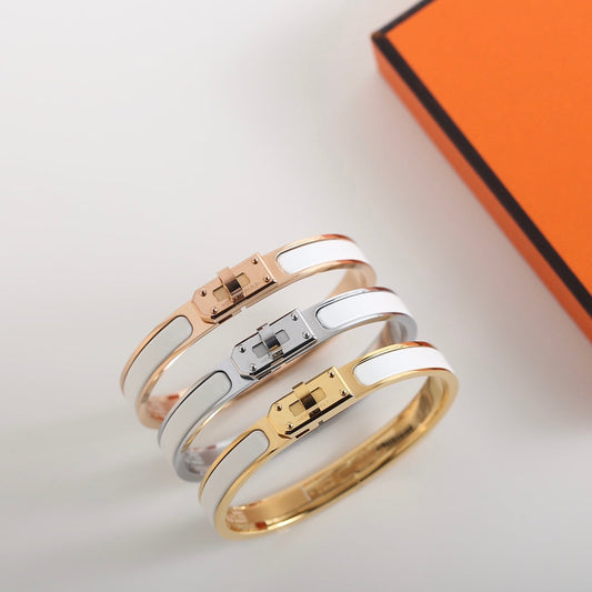 [Favorite]HM KELLY WHITE BRACELET