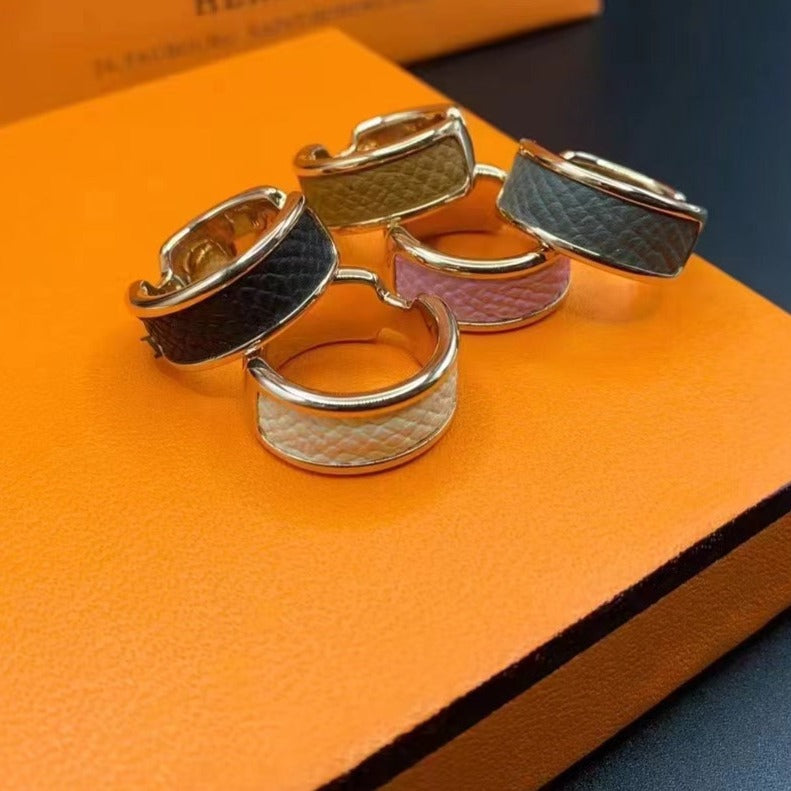 [Favorite]OLYMPE ROSE GOLD RING
