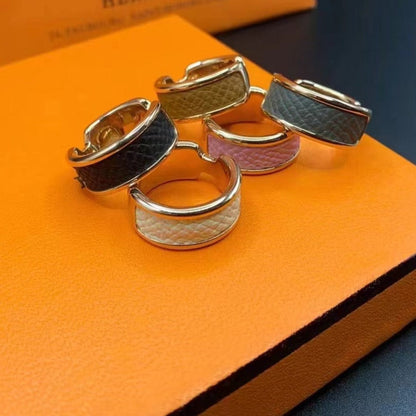 [Favorite]OLYMPE ROSE GOLD RING