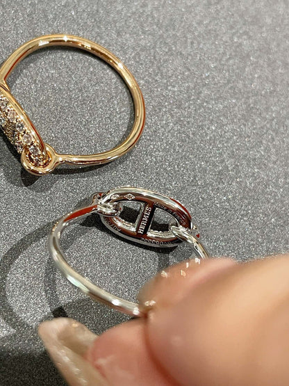 [Favorite]RONDE SMALL DIAMOND RING