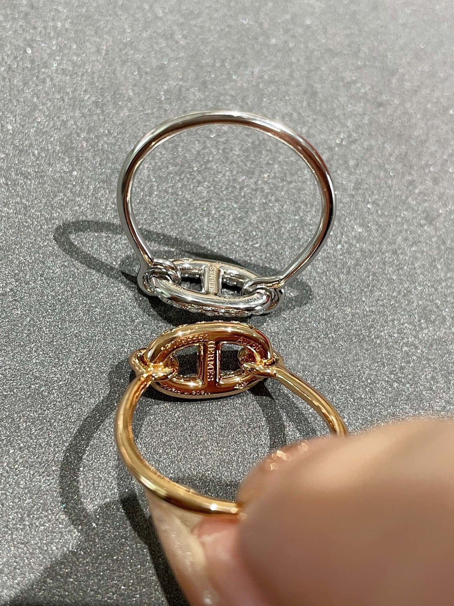 [Favorite]RONDE SMALL DIAMOND RING