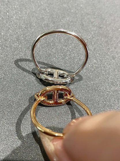 [Favorite]RONDE SMALL DIAMOND RING