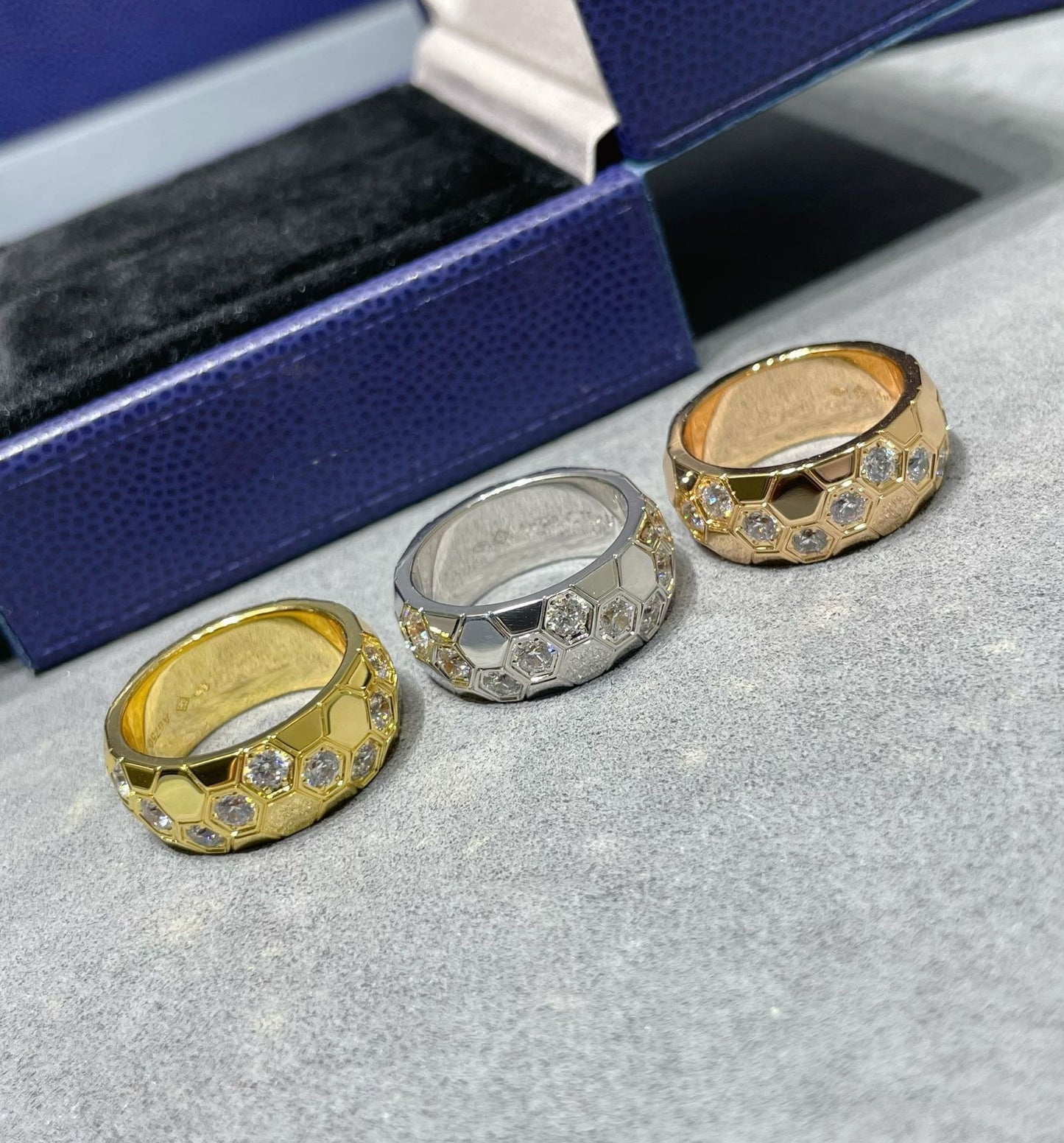 [Favorit]BEE LOVE DIAMOND LARGE RING