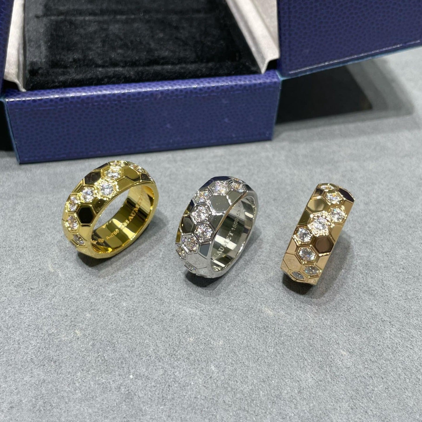 [Favorit]BEE LOVE DIAMOND LARGE RING