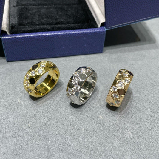 [Favorite]BEE LOVE DIAMOND LARGE RING