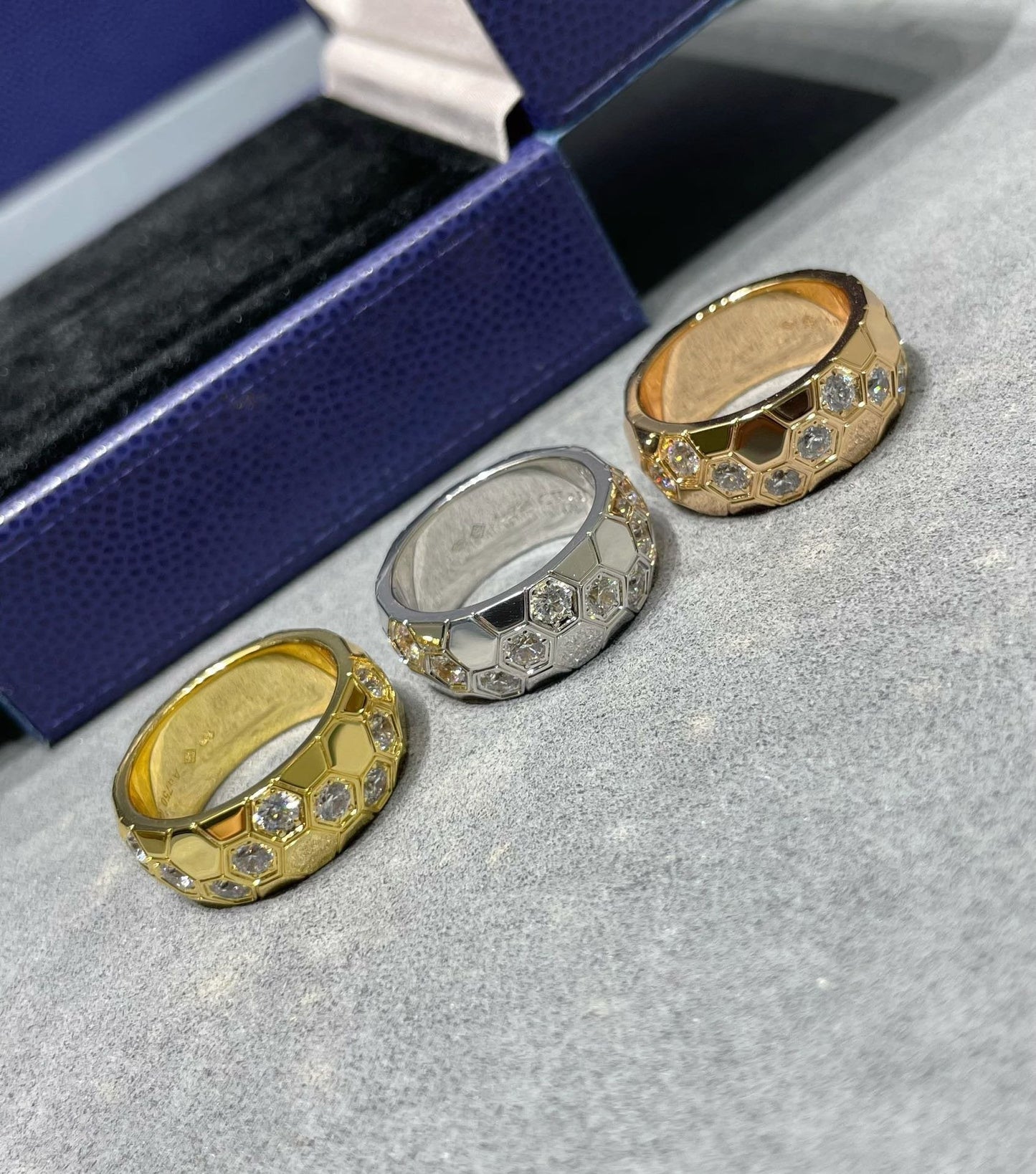 [Favorit]BEE LOVE DIAMOND LARGE RING