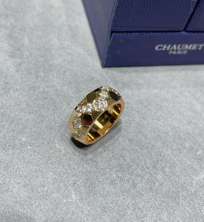 [Favorit]BEE LOVE DIAMOND LARGE RING