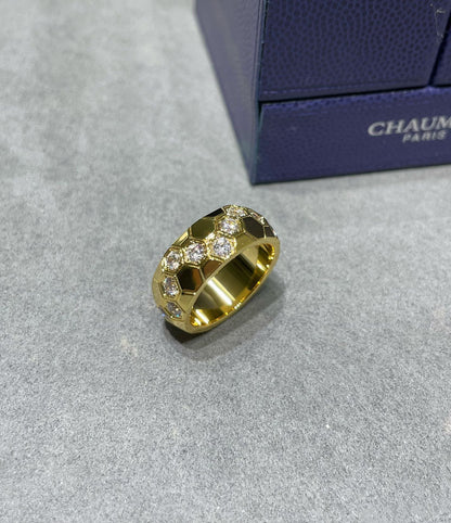 [Favorit]BEE LOVE DIAMOND LARGE RING