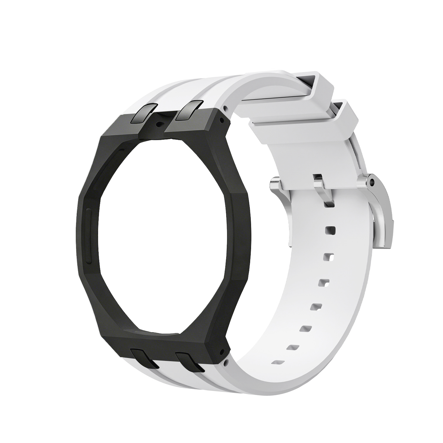 [Favorite]Royal Oak Pop Exclusive Bioceramic Case & Silicone Strap Mix Color
