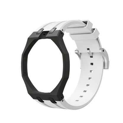 [Favorite]Royal Oak Pop Exclusive Bioceramic Case & Silicone Strap Mix Color