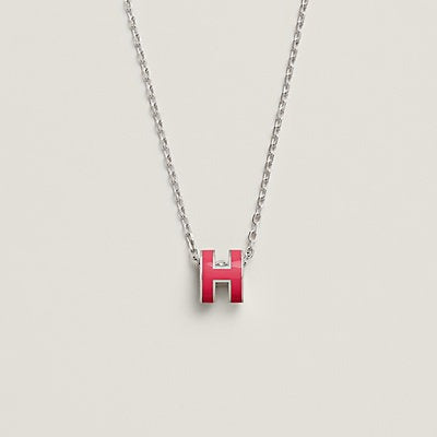 [Lieblings-]H HALSKETTE ROSA