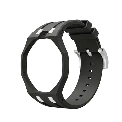 [Favorite]Royal Oak Pop Exclusive Bioceramic Case & Silicone Strap Mix Color