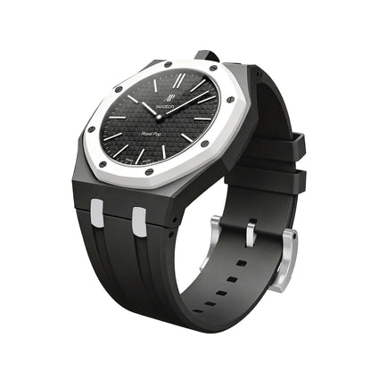 [Favorite]Royal Oak Pop Exclusive Bioceramic Case & Silicone Strap Mix Color