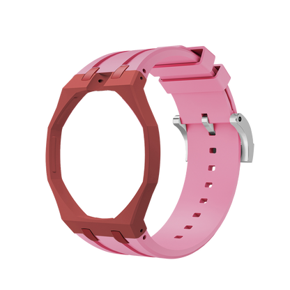 [Favorite]Royal Oak Pop Exclusive Bioceramic Case & Silicone Strap Mix Color