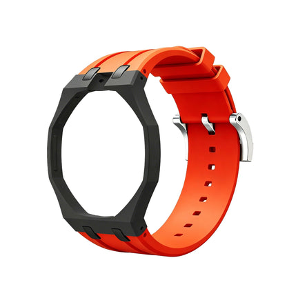 [Favorite]Royal Oak Pop Exclusive Bioceramic Case & Silicone Strap Mix Color