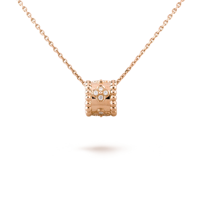 [Favorite]KALEIDOSCOPE PENDANT NECKLACE