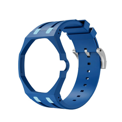 [Favorite]Royal Oak Pop Exclusive Bioceramic Case & Silicone Strap Mix Color