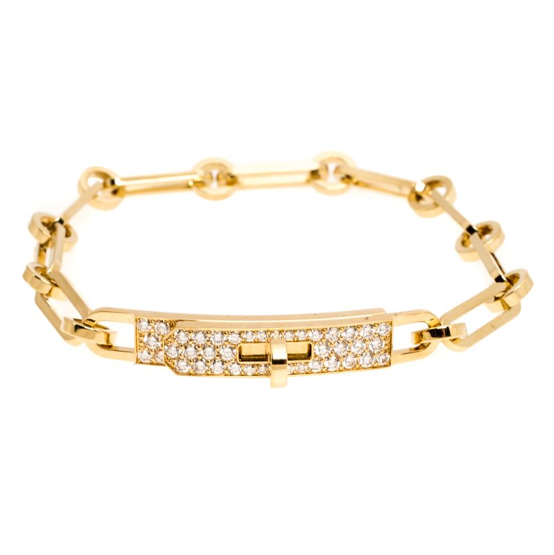 [Lieblingsstück]ARMBAND KLEINES MODELL DIAMANT