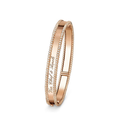 [Favorite]SIGNATURE DUAL-BEADED BANGLE