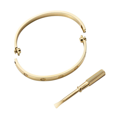 [Favorite]CLASSIC 6.1MM LOVE BANGLE