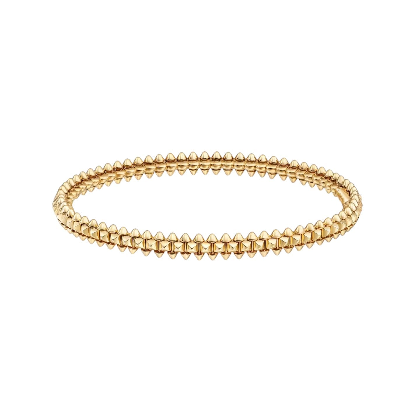 [Favorite]CLASH DE 6.4MM SMALL MODEL BANGLE