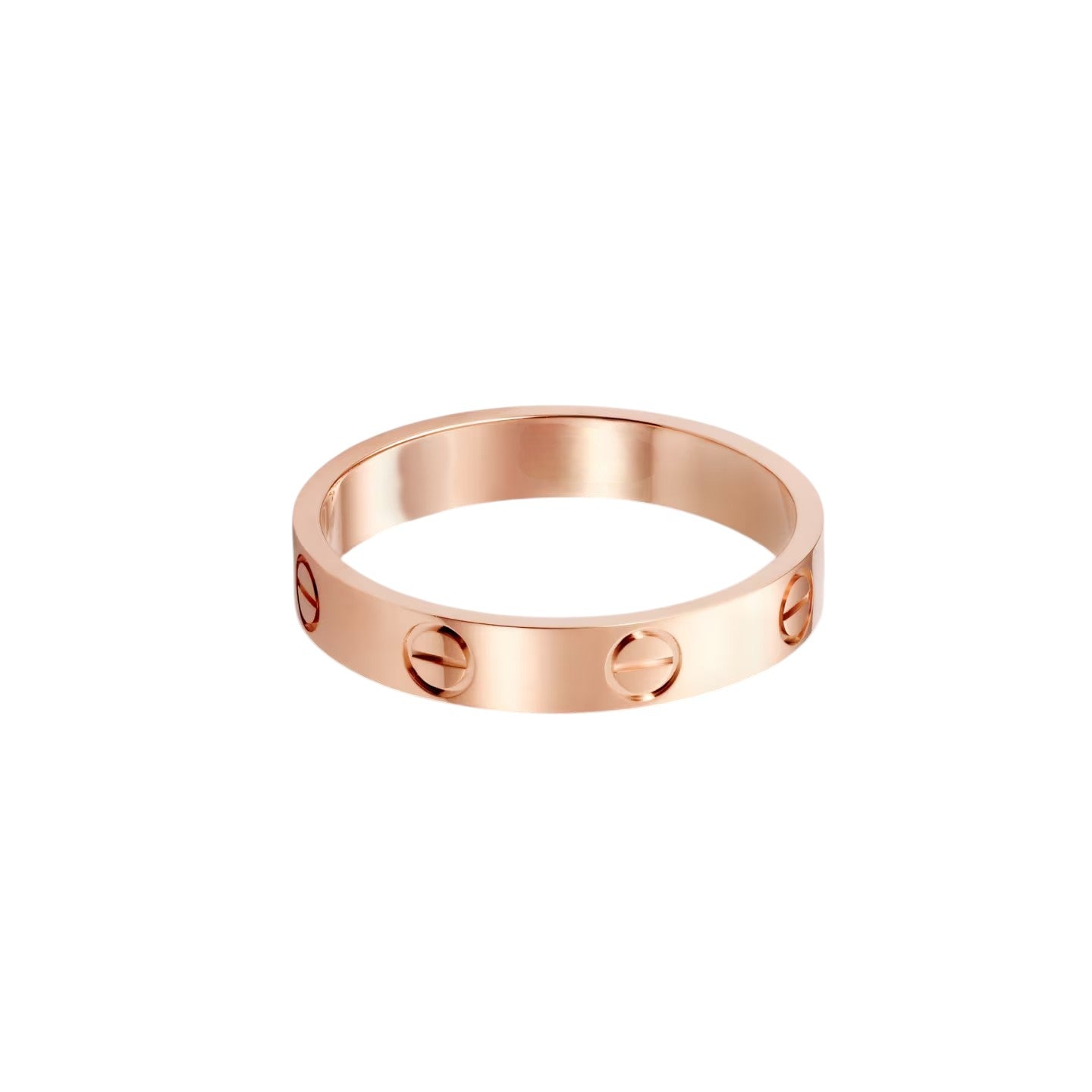 [お気に入り]LOVE 3.6MM リング