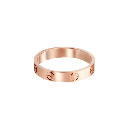 [お気に入り]LOVE 3.6MM リング