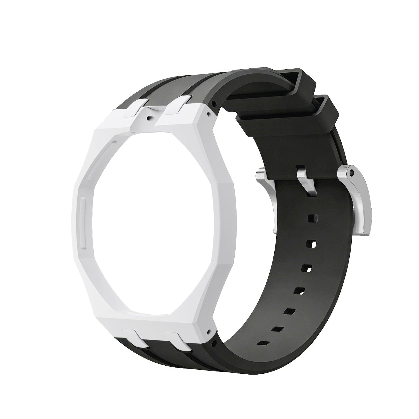 [Favorite]Royal Oak Pop Exclusive Bioceramic Case & Silicone Strap Mix Color